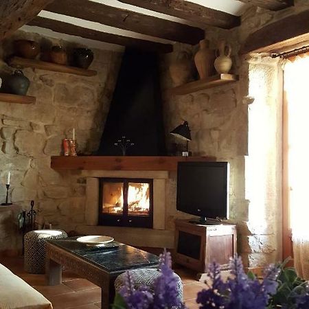 Appartement Casa Templers à Horta de Sant Joan Extérieur photo