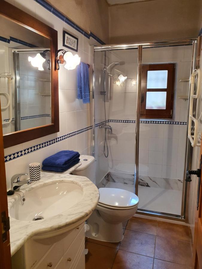Appartement Casa Templers à Horta de Sant Joan Extérieur photo