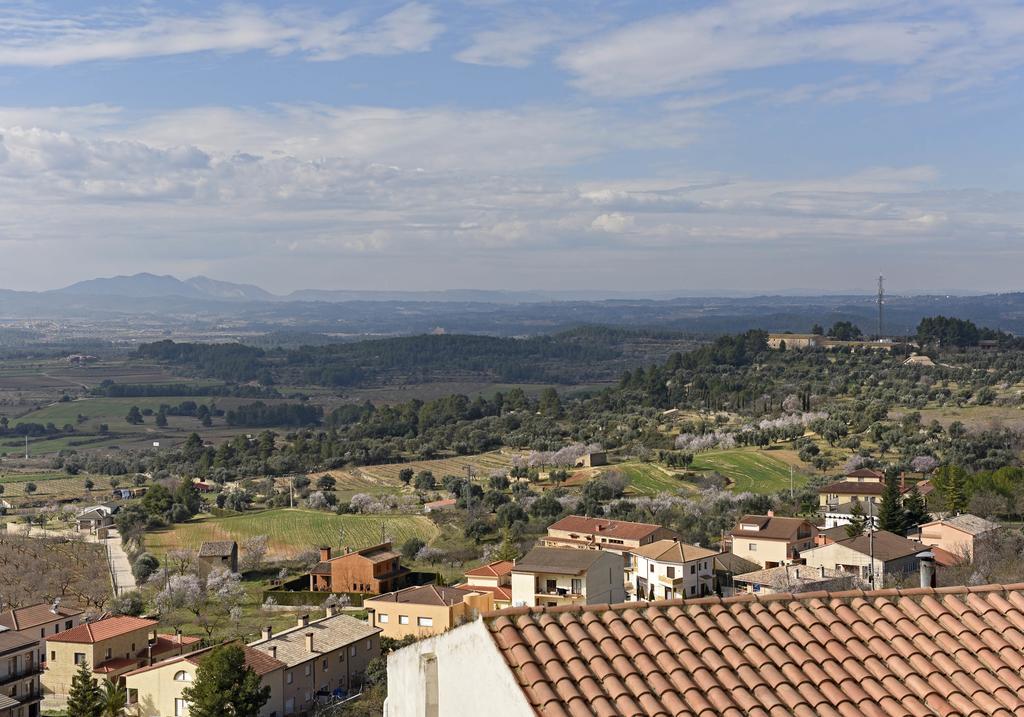Appartement Casa Templers à Horta de Sant Joan Extérieur photo