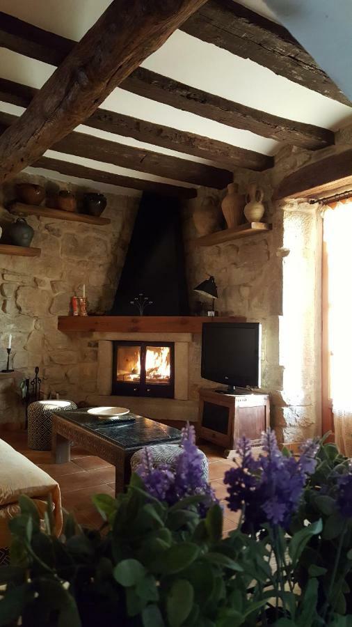Appartement Casa Templers à Horta de Sant Joan Extérieur photo
