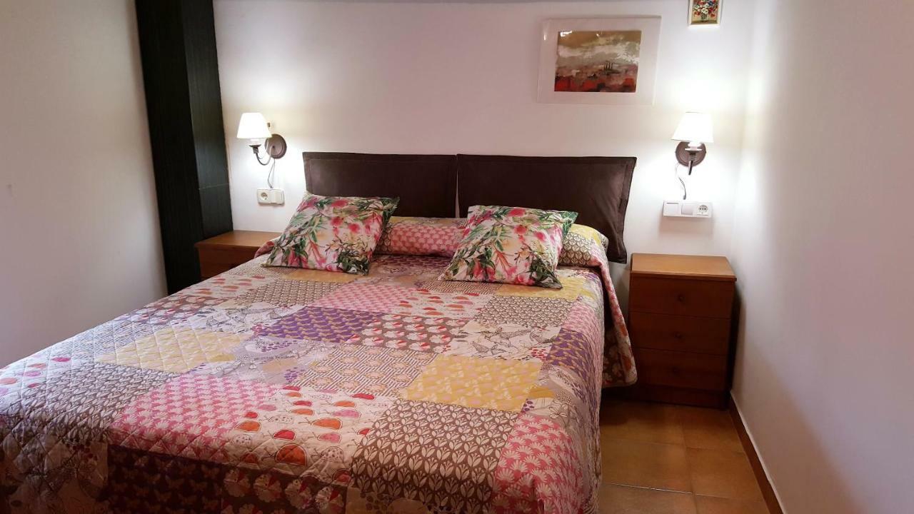 Appartement Casa Templers à Horta de Sant Joan Extérieur photo