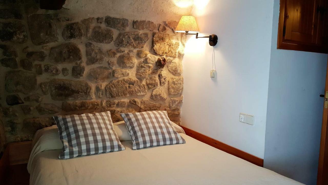 Appartement Casa Templers à Horta de Sant Joan Extérieur photo